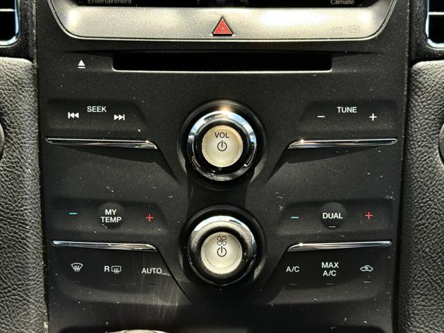 2015 Ford Taurus SEL