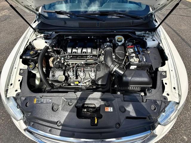 2015 Ford Taurus SEL