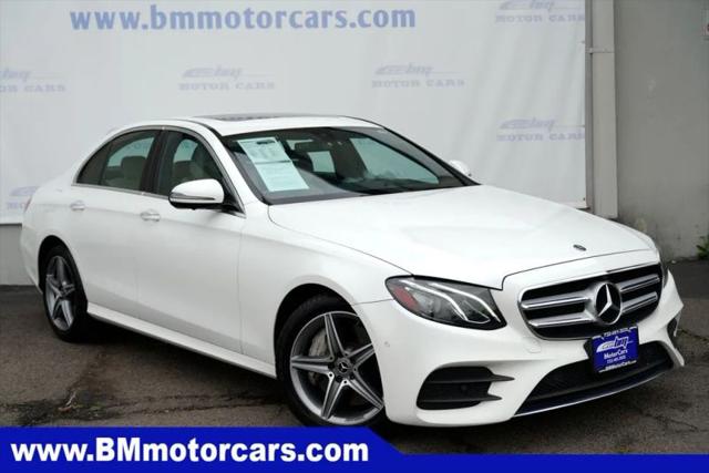 2019 Mercedes-Benz E-CLASS E 300 4MATIC for sale in Linden, NJ