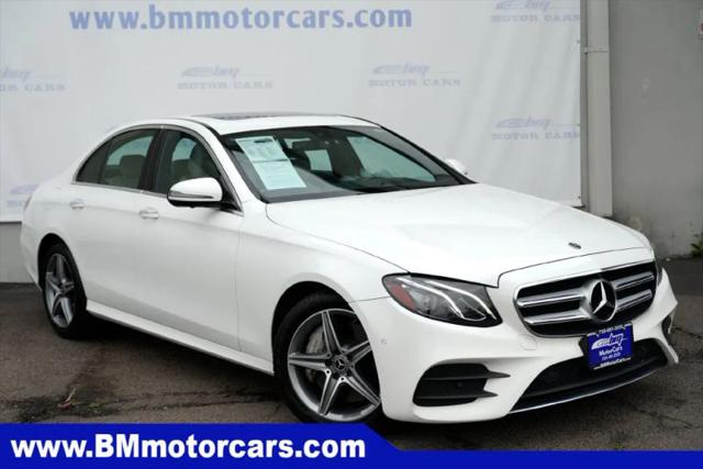 2019 Mercedes-Benz E-CLASS E 300 4MATIC for sale in Linden, NJ