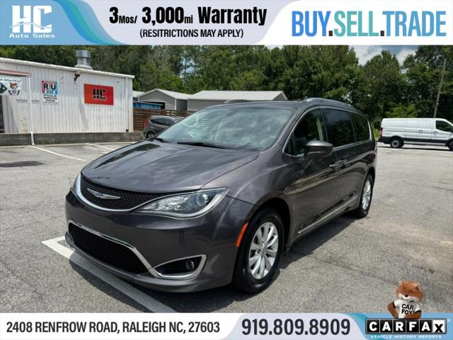 2019 Chrysler Pacifica Touring L for sale in Raleigh, NC