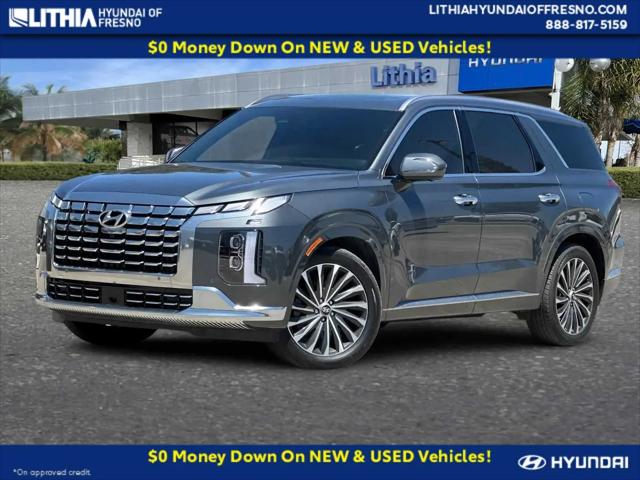 2023 Hyundai Palisade Calligraphy for sale in Fresno, CA