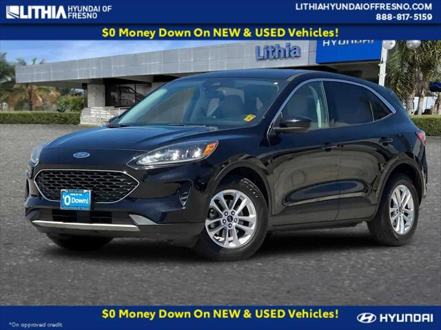 2021 Ford Escape SE for sale in Fresno, CA