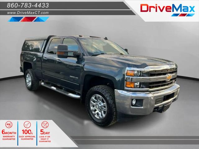 2019 Chevrolet Silverado 2500HD LT for sale in Manchester, CT