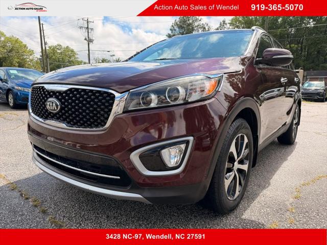 2017 Kia Sorento 2.0T EX for sale in Wendell, NC