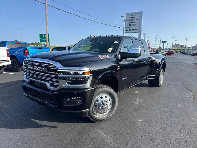 2026 Ram 3500 Limited Longhorn Mega Cab 4x4 6'4" Box for sale in Branson, MO