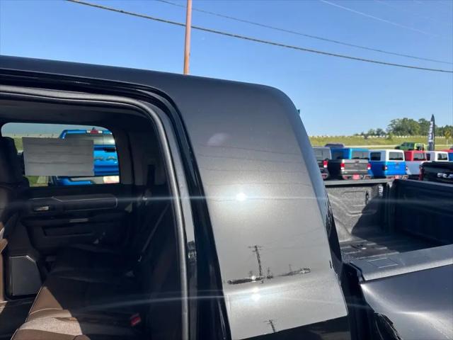 2026 Ram 3500 Limited Longhorn Mega Cab 4x4 6'4" Box