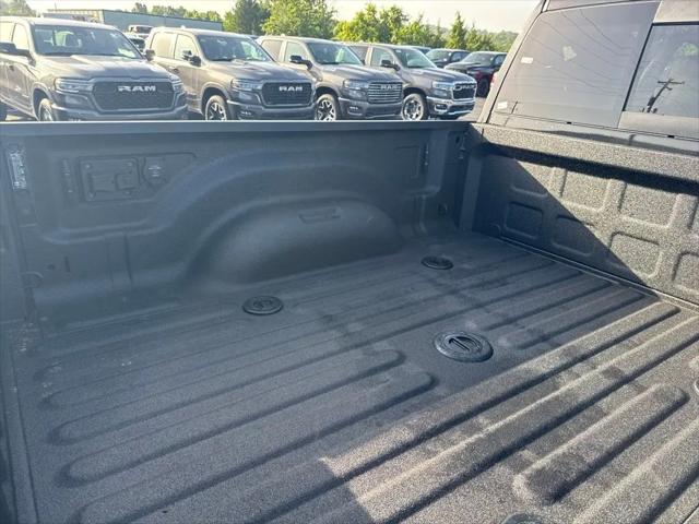 2026 Ram 3500 Limited Longhorn Mega Cab 4x4 6'4" Box