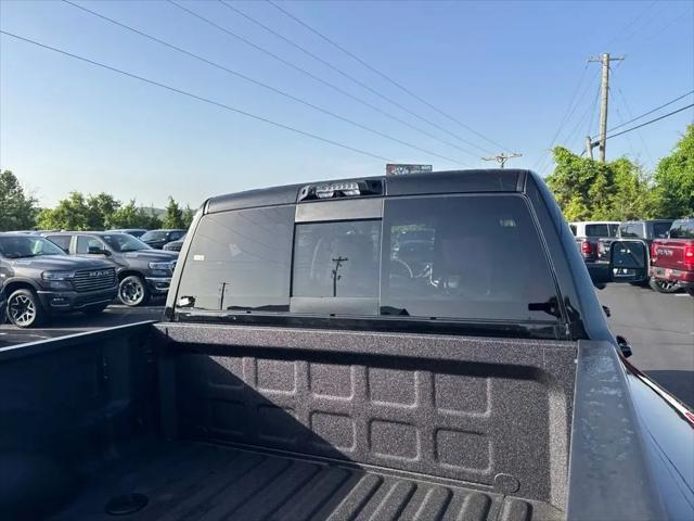 2026 Ram 3500 Limited Longhorn Mega Cab 4x4 6'4" Box