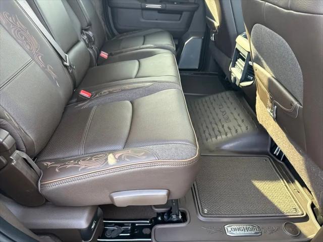 2026 Ram 3500 Limited Longhorn Mega Cab 4x4 6'4" Box