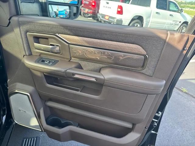 2026 Ram 3500 Limited Longhorn Mega Cab 4x4 6'4" Box