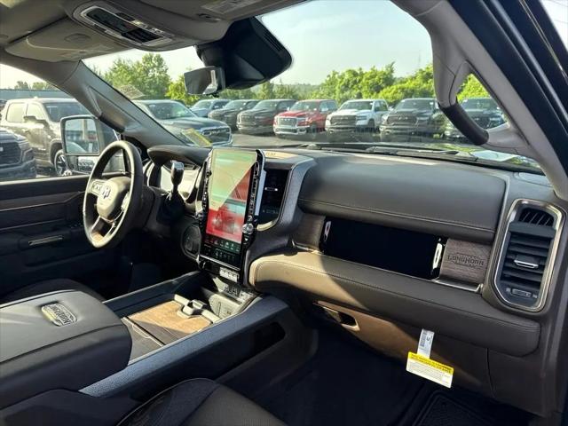 2026 Ram 3500 Limited Longhorn Mega Cab 4x4 6'4" Box