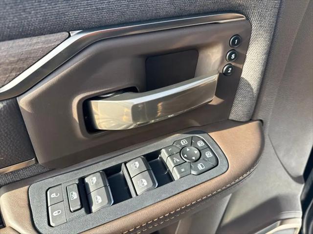 2026 Ram 3500 Limited Longhorn Mega Cab 4x4 6'4" Box