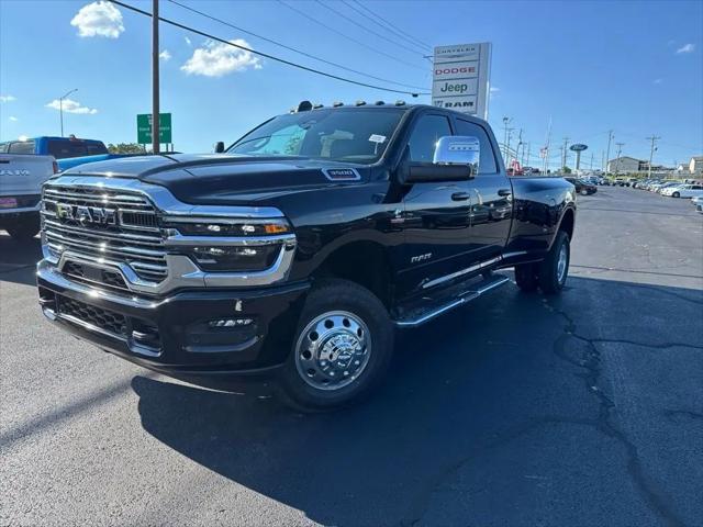 2026 Ram 3500 Laramie Crew Cab 4x4 8' Box for sale in Branson, MO
