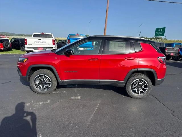 2026 Jeep Compass Trailhawk