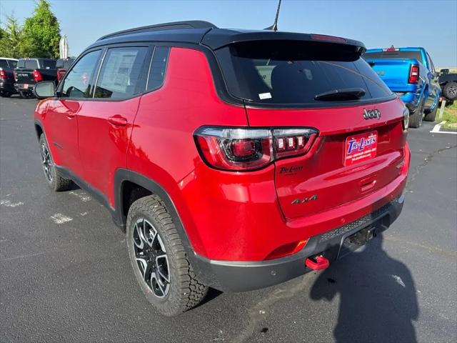 2026 Jeep Compass Trailhawk