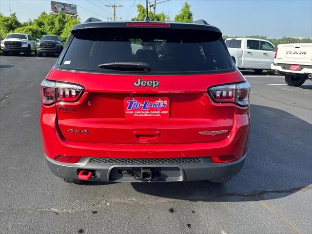 2026 Jeep Compass Trailhawk