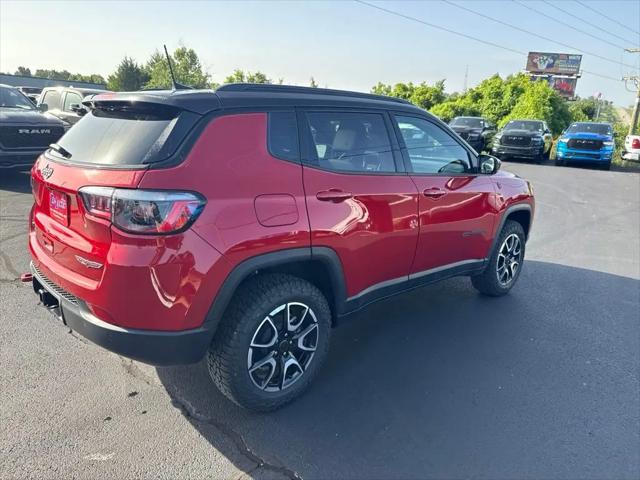 2026 Jeep Compass Trailhawk