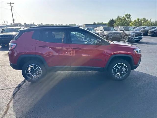 2026 Jeep Compass Trailhawk
