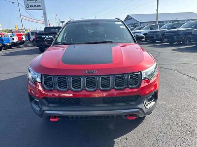 2026 Jeep Compass Trailhawk
