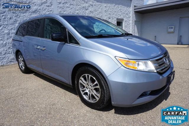 2013 Honda Odyssey EX-L for sale near Cambridge, OH