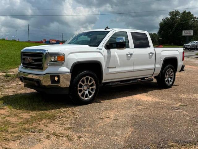 2015 GMC Sierra 1500 SLT for sale in Mobile, AL