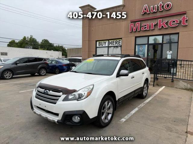 2014 Subaru Outback 3.6R Limited for sale in Oklahoma City, OK