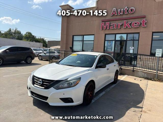2018 Nissan Altima 2.5 SR for sale in Oklahoma City, OK