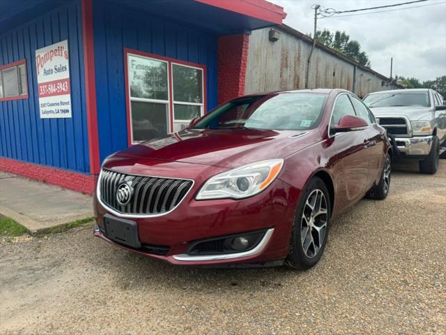 2017 Buick Regal Turbo Sport Touring for sale in Lafayette, LA