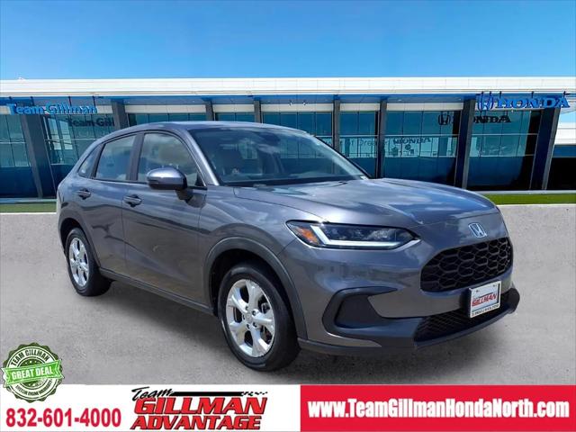 2024 Honda HR-V 2WD LX for sale in Houston, TX