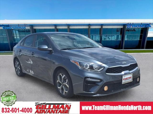 2019 Kia Forte LXS for sale in Houston, TX