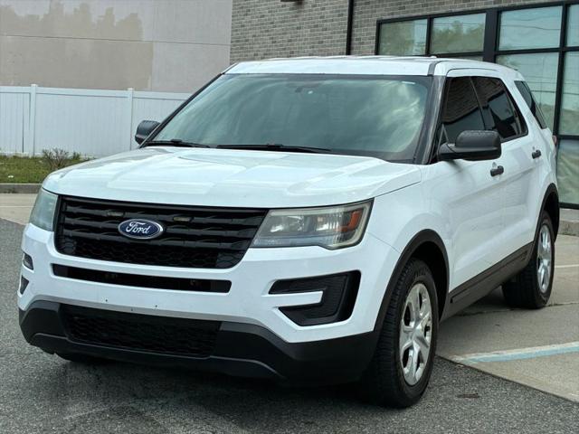 2016 Ford Police Interceptor Utility Base for sale in Newark, NJ