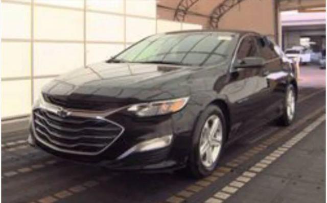 2022 Chevrolet Malibu FWD LS for sale in Orlando, FL