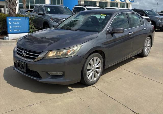 2013 Honda Accord EX-L V-6 for sale in San Antonio, TX