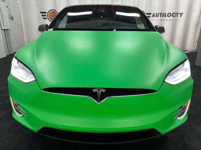 2020 Tesla Model X Long Range Dual Motor All-Wheel Drive