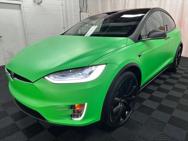 2020 Tesla Model X Long Range Dual Motor All-Wheel Drive