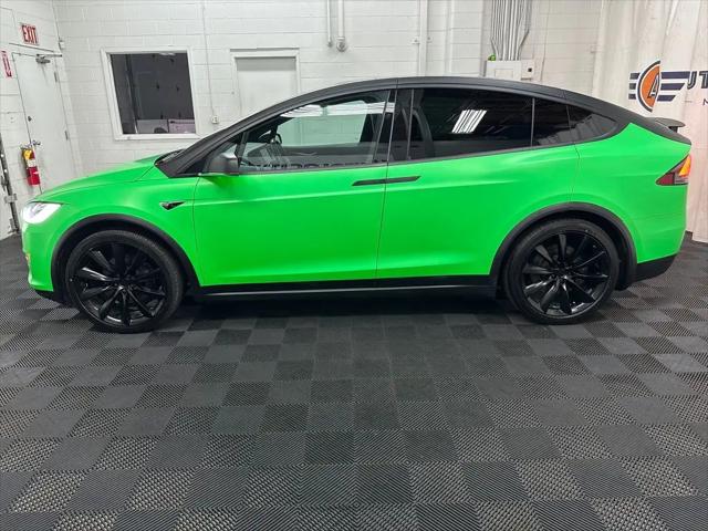 2020 Tesla Model X Long Range Dual Motor All-Wheel Drive