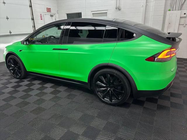 2020 Tesla Model X Long Range Dual Motor All-Wheel Drive