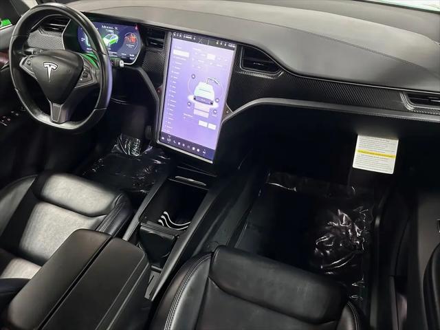 2020 Tesla Model X Long Range Dual Motor All-Wheel Drive