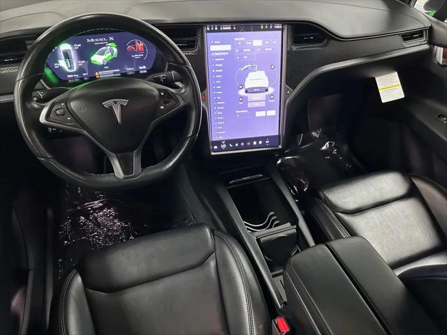 2020 Tesla Model X Long Range Dual Motor All-Wheel Drive