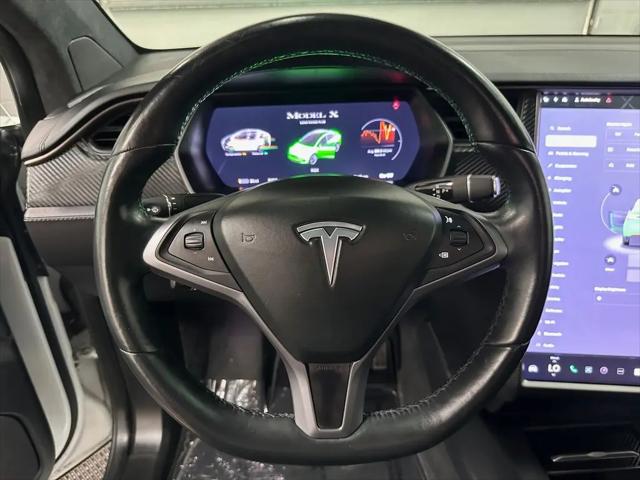 2020 Tesla Model X Long Range Dual Motor All-Wheel Drive