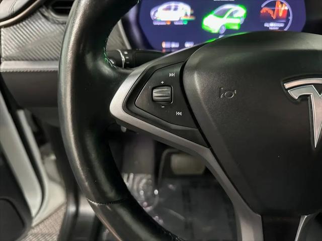 2020 Tesla Model X Long Range Dual Motor All-Wheel Drive