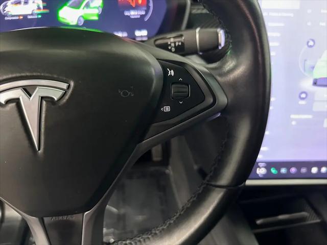 2020 Tesla Model X Long Range Dual Motor All-Wheel Drive