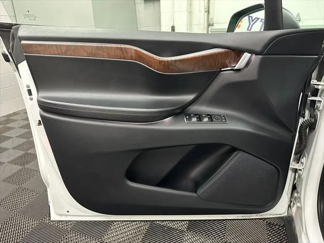 2020 Tesla Model X Long Range Dual Motor All-Wheel Drive