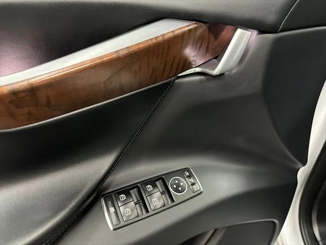 2020 Tesla Model X Long Range Dual Motor All-Wheel Drive