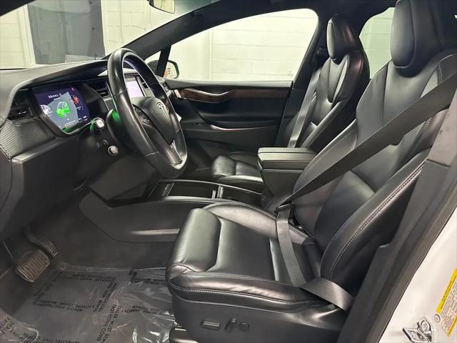 2020 Tesla Model X Long Range Dual Motor All-Wheel Drive