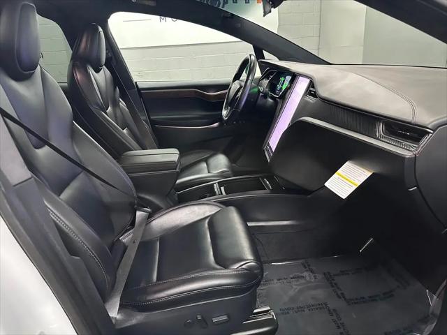 2020 Tesla Model X Long Range Dual Motor All-Wheel Drive