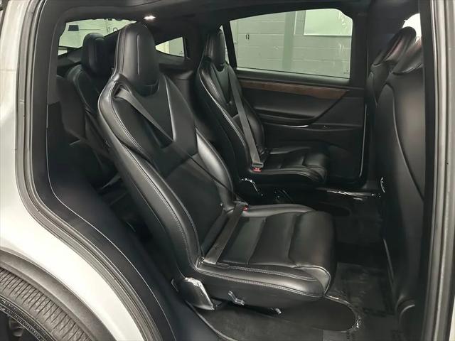2020 Tesla Model X Long Range Dual Motor All-Wheel Drive