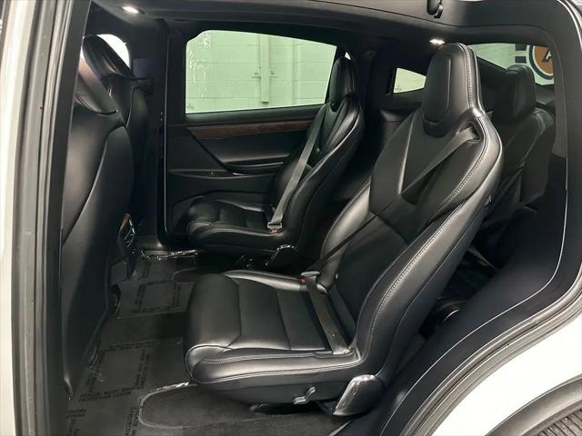 2020 Tesla Model X Long Range Dual Motor All-Wheel Drive