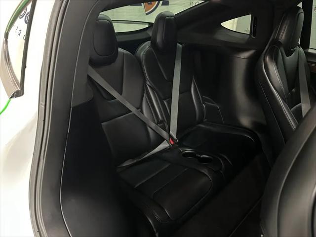 2020 Tesla Model X Long Range Dual Motor All-Wheel Drive